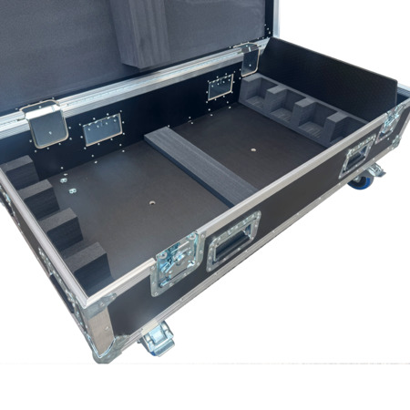 4-Way Acme Pixel Line IP Flightcase
